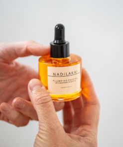 Nadilakai - PLUMPING FACE OIL BIODYNAMIC