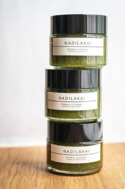 Herbal cleanse fra Nadilakai