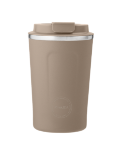 Cup to go - Dusty Brown 380 ml.