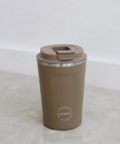 Cup to go - Dusty Brown 380 ml.